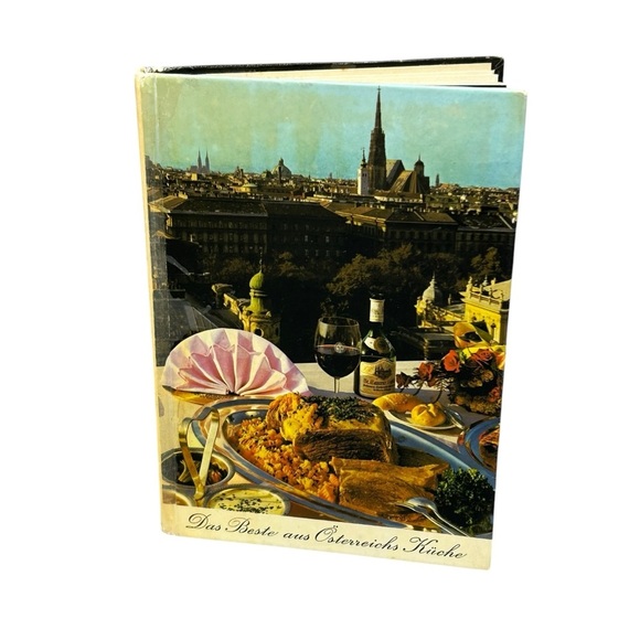 Das Beste aus Österreichs Kücher Traditional Austrian Recipes German Edition - Picture 5 of 6